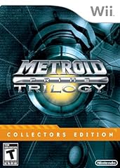 Metroid Prime Trilogy Collector's Edition - Wii for sale  Delivered anywhere in Canada