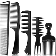 Salonsilk 5pcs combs for sale  Delivered anywhere in USA 