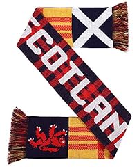 Scotland soccer knit for sale  Delivered anywhere in UK