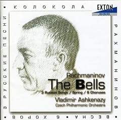 Rachmaninov the bells d'occasion  Livré partout en Belgiqu