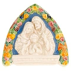 Holyart bassorilievo ceramica usato  Spedito ovunque in Italia 