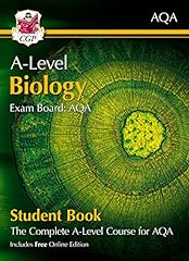 Level biology aqa for sale  Delivered anywhere in UK
