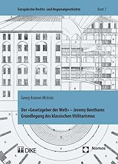 Gesetzgeber jeremy benthams gebraucht kaufen  Wird an jeden Ort in Deutschland