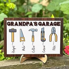 Grandpa custom workshop for sale  Delivered anywhere in USA 