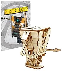 Borderlands claptrap wood for sale  Delivered anywhere in USA 