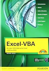 Excel vba 1000 gebraucht kaufen  Wird an jeden Ort in Deutschland