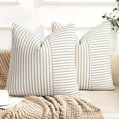 Farmhouse pillow covers for sale  Delivered anywhere in USA 