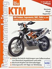 Ktm 690 supermoto d'occasion  Livré partout en Belgiqu