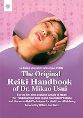 Original reiki handbook for sale  Delivered anywhere in UK