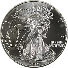 2012 american silver for sale  Delivered anywhere in USA 
