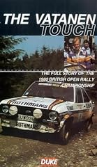 Vatanen touch vhs for sale  Delivered anywhere in Ireland