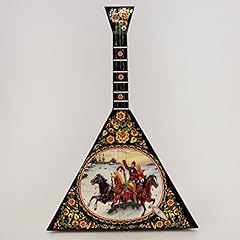 Balalaika music box for sale  Delivered anywhere in USA 