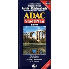 Adac stadtpläne städteverbun gebraucht kaufen  Wird an jeden Ort in Deutschland