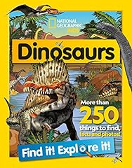 Dinosaurs find explore for sale  Delivered anywhere in UK