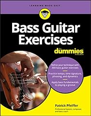 Bass guitar exercises for sale  Delivered anywhere in USA 