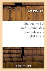 Italien confessionnal péniten d'occasion  Livré partout en Belgiqu