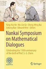 Nankai symposium mathematical for sale  Delivered anywhere in UK