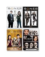 Bones seasons 4 for sale  Delivered anywhere in USA 