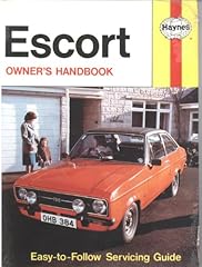 Ford escort owner for sale  Delivered anywhere in UK