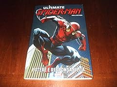 Ultimate spiderman collection usato  Spedito ovunque in Italia 