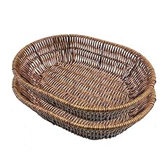 Fruit baskets wicker for sale  Delivered anywhere in USA 