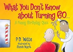 Know turning 60 for sale  Delivered anywhere in USA 