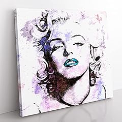 Marilyn monroe abstract for sale  Delivered anywhere in Ireland