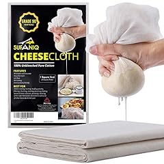 Sufaniq cheesecloth straining for sale  Delivered anywhere in USA 