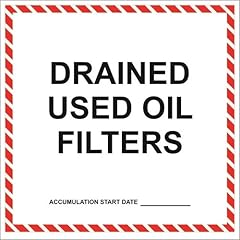 Drained used oil for sale  Delivered anywhere in USA 