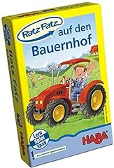 Haba 4606 ratz gebraucht kaufen  Wird an jeden Ort in Deutschland