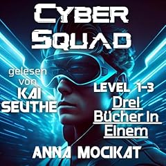 Cyber squad level gebraucht kaufen  Wird an jeden Ort in Deutschland