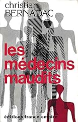 Médecins maudits d'occasion  Livré partout en France