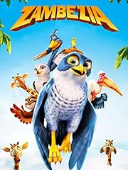 Zambezia usato  Spedito ovunque in Italia 