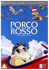 Porco rosso dvd for sale  Delivered anywhere in UK