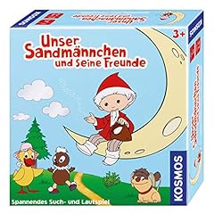 Kosmos 697327 sandmännchen gebraucht kaufen  Wird an jeden Ort in Deutschland