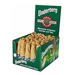 Underberg bottle convenience usato  Spedito ovunque in Italia 