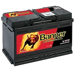 Banner 57212 batteria usato  Spedito ovunque in Italia 