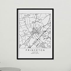 Nacnic plakat karte gebraucht kaufen  Wird an jeden Ort in Deutschland
