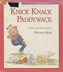 Knick knack paddywack for sale  Delivered anywhere in USA 