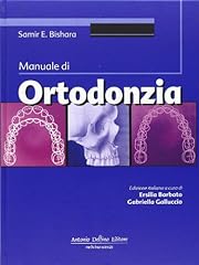 Manuale ortodonzia usato  Spedito ovunque in Italia 