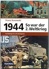 Zeitgeschichte 1944 weltkrieg gebraucht kaufen  Wird an jeden Ort in Deutschland