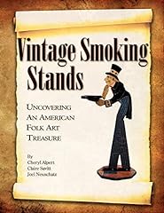 Vintage smoking stands for sale  Delivered anywhere in Canada