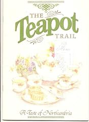 Teapot trail taste for sale  Delivered anywhere in UK