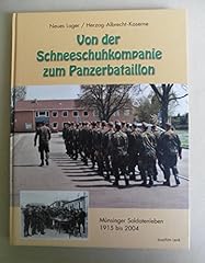 Schneeschuhkompanie zum panzer gebraucht kaufen  Wird an jeden Ort in Deutschland