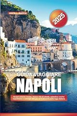 Guida viaggiare napoli usato  Spedito ovunque in Italia 