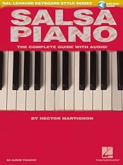 Salsa piano keyboard for sale  Delivered anywhere in USA 