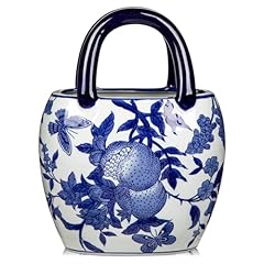 Ceramic purse vase for sale  Delivered anywhere in USA 