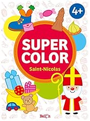 Supercolor saint nicolas d'occasion  Livré partout en France