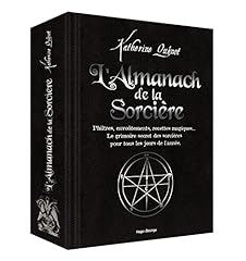 Almanach sorcière d'occasion  Livré partout en France
