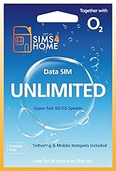 Data sim card for sale  Delivered anywhere in UK
